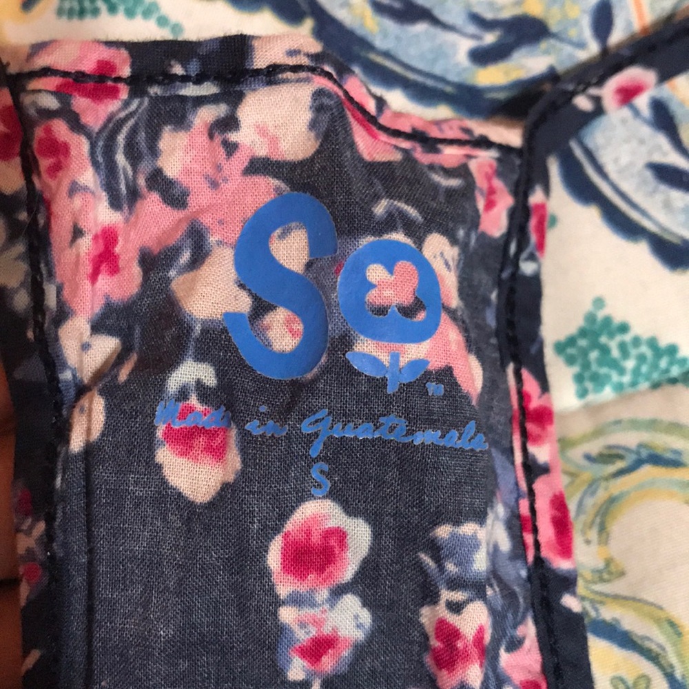 Floral Tank Top - Picture 7 of 7